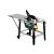 Metabo  TKHS315M Körfűrész 3100W, 315mm tárcsaátmérő, vm:85mm 0103153100