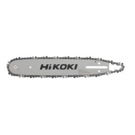   Hikoki  781232 Láncvezető lánccal 30cm/12", 3/8" LP, 1,3mm/0,50", 45 szemes