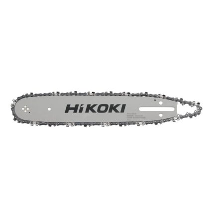 Hikoki  781232 Láncvezető lánccal 30cm/12", 3/8" LP, 1,3mm/0,50", 45 szemes