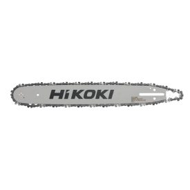   Hikoki  781236 Láncvezető lánccal 40cm/16", 3/8" LP, 1,3mm/0,50", 57 szemes