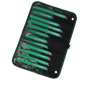 Hikoki  752049 Orrfűrészlap készlet 12részes