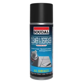 Soudal  Ipari tisztító spray 400ml 119708