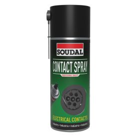 Soudal  Kontakt spray 400ml 119715/162059