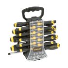 Stanley STHT0-70886 Csavarhúzó készlet 49 részes