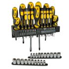 Stanley STHT0-62143 Csavarhúzó készlet  57 részes