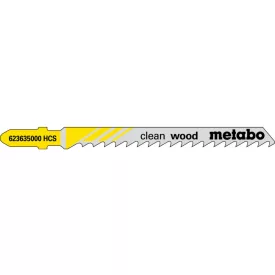 Metabo  623704000 Szúrófűrészlap fához 100db