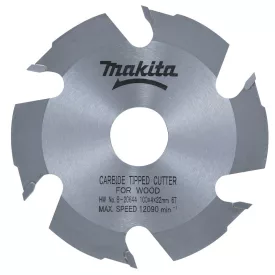   Makita  B-20644 Lapostiplimaró Körfűrésztárcsa HM 100x22x4,0mm