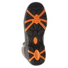 Munkavédelmi  Bakancs COVERGUARD Topaz barna bőr HRO S3 SRC 9TOPH 40-es