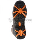 Munkavédelmi  Bakancs COVERGUARD Topaz barna bőr HRO S3 SRC 9TOPH 40-es