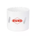 Ruko  126200 HSSE-Co8 Bi-Metál Lyukfűrész (körkivágó) 210mm