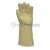 Munkavédelmi Kesztyű Sárga 38cm hosszú szövött para-aramid, hőálló, véd fémcseppek ellen GAN59875 10/XL