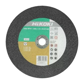 Hikoki  782315 Vágótárcsa 230x1,9x22,2mm, sík, INOX