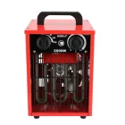 Dedra DED9920 Elektromos termosztát (fűtőelem) 1000/2000W, 320 m3/h