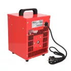 Dedra DED9920 Elektromos termosztát (fűtőelem) 1000/2000W, 320 m3/h