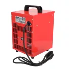 Dedra DED9920 Elektromos termosztát (fűtőelem) 1000/2000W, 320 m3/h