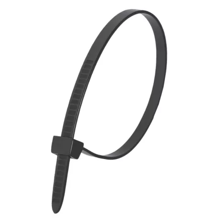 Dedra 11C48202 Kábelkötegelő    4,8x200mm fekete 100db/csomag