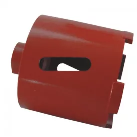   Dedra H1241 Gyémánt koronafúró 102x75 mm beton,csempe,KŐ