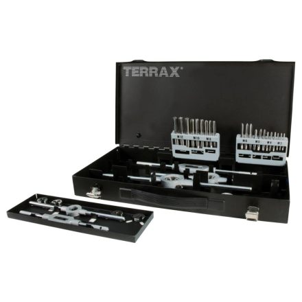 TERRAX  A245020 Menetvágó készlet 37db-os