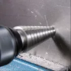 Ruko  101050-5 HSS Lépcsős fúró 6-12mm