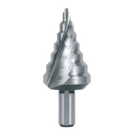 Ruko  101058 HSS Lépcsős fúró 7-es (5-28mm)