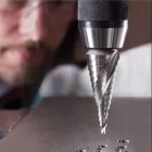 Ruko  101058 HSS Lépcsős fúró 7-es (5-28mm)