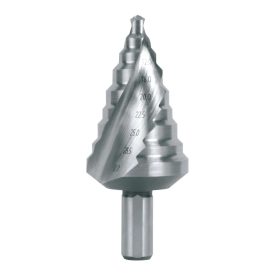 Ruko  101096 HSS Lépcsős fúró (6,0-32,0mm)