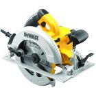DeWalt  DWE575K-QS Körfűrész 1600W koffer