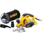 DeWalt  D26500K-QS Gyalu 64mm 1050W, koffer