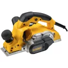 DeWalt  D26500K-QS Gyalu 64mm 1050W, koffer