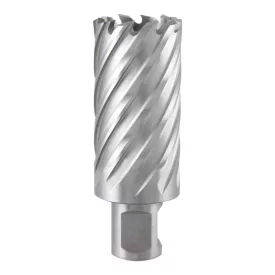   Ruko  108514 Magfúró HSS, Weldon szárral 14,0mm, fúrásmélyég: 55,0mm