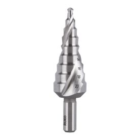 Ruko  101051E HSSE-Co5 Lépcsős fúró (4,0-20,0mm)