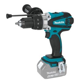   Makita  DHP458Z Akkus ütvefúró-csavarbehajtó 18V LXT akku és töltő nélkül, karton