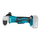 Makita DDA351Z Akkus Sarokfúró gyorstokmányos 18V akku és töltő nélkül