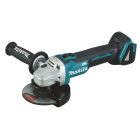 Makita  DGA504Z Akkus sarokcsiszoló 125mm 18V LXT akku és töltő nélkül, karton