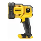 DeWalt  DCL043-XJ Akkus LED lámpa 18V XR Li-ion akku és töltő nélkül