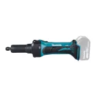 Makita  DGD800Z Akkus egyenescsiszoló 18V LXT akku és töltő nélkül, karton