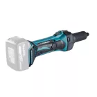 Makita  DGD800Z Akkus egyenescsiszoló 18V LXT akku és töltő nélkül, karton