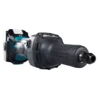 Makita  DGD800Z Akkus egyenescsiszoló 18V LXT akku és töltő nélkül, karton