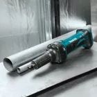 Makita  DGD800Z Akkus egyenescsiszoló 18V LXT akku és töltő nélkül, karton