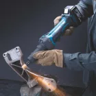 Makita  DGD800Z Akkus egyenescsiszoló 18V LXT akku és töltő nélkül, karton