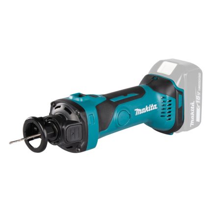 Makita DCO180Z Akkus gipszkarton kivágó 18V akku és töltő nélkül