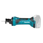 Makita DCO180Z Akkus gipszkarton kivágó 18V akku és töltő nélkül