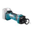 Makita DCO180Z Akkus gipszkarton kivágó 18V akku és töltő nélkül