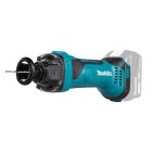 Makita DCO180Z Akkus gipszkarton kivágó 18V akku és töltő nélkül
