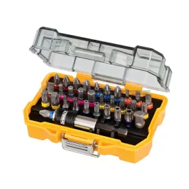   DeWalt DT7969-QZ Csavarbehajtóhegy készlet 32 db-os szín jelöléses