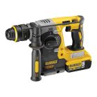 DeWalt  DCH273P2T Akkus fúró-vésőkalapács SDS-Plus 18V 5,0Ah T-STAK