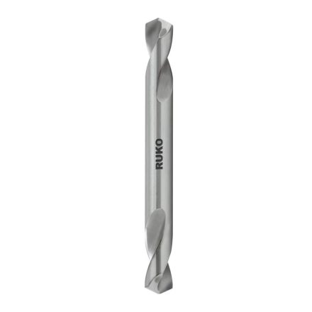 Ruko  252055 HSS-G Fémfúrószár, kétvégű 5,50x66/20mm