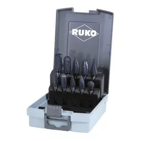   Ruko  116008TC Keményfém turbómaró modul 35db-os TiCN bemutatódobozban