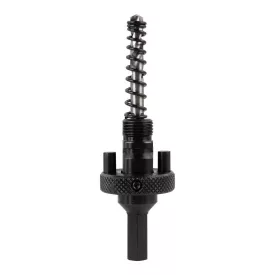   Ruko  126210 Befogó vezetőfúróval bimetál lyukfűrészhez, HSSE-Co8 14- 30mm
