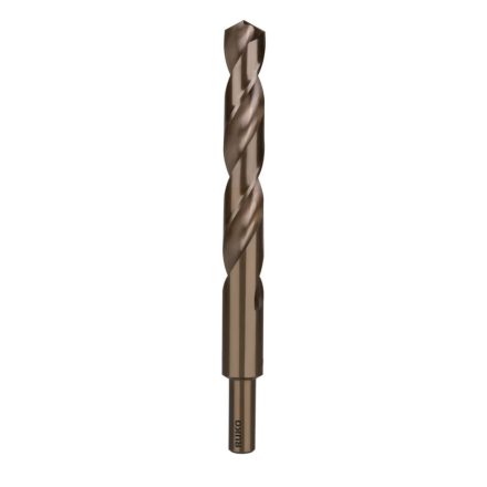 Ruko  2005120 HSSE-Co5 Fémfúrószár, csökkentett szár 12x151/121mm 10mm-es hengeres befogás